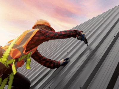 About Roof Repair Experts Kismet, KS